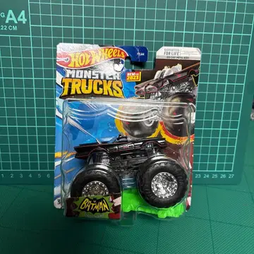 Hot Wheels 배트맨 배트모빌