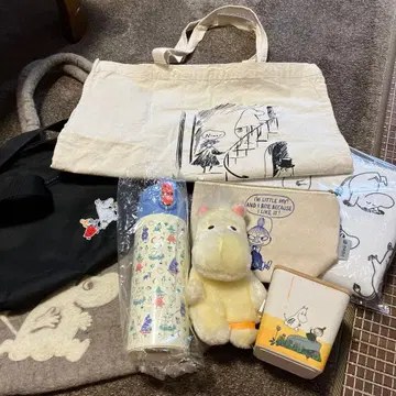 무민 굿즈 묶음 판매