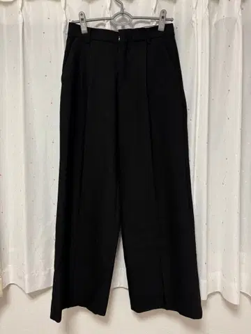 MOUSSY 와이드 레그 트라우저