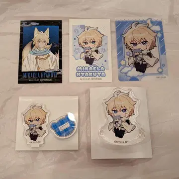 종말의 세라프 POPUP 백야 미카엘라 묶음 판매