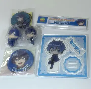 컬러풀 피치 나오키리 씨 굿즈