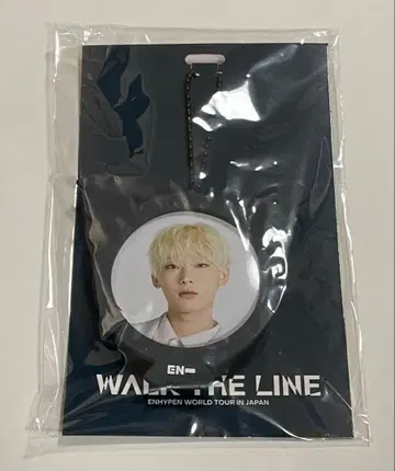 선우 캔뱃지 키링