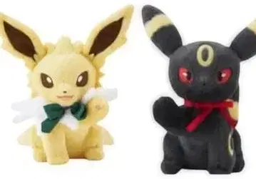 이브이 컬렉션 봉제 인형