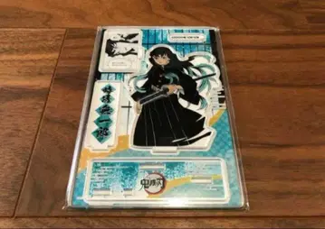 귀멸의 칼날 명장면 디오라마 피규어 토키토 무이치로 아크릴 스탠드