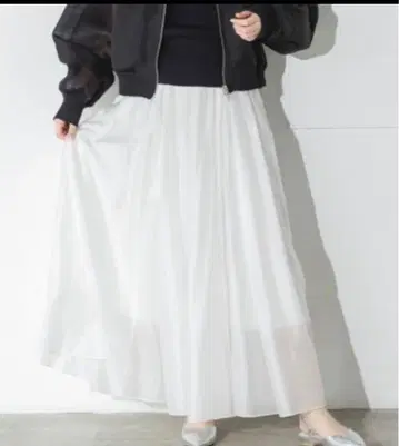 시어 볼륨 스커트 쉬폰 롱 시치고산 결혼식 관혼상제