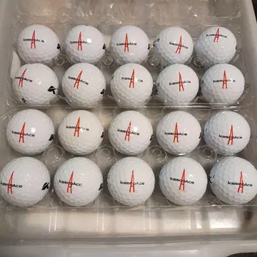 로스트볼 kasco Ace 20구