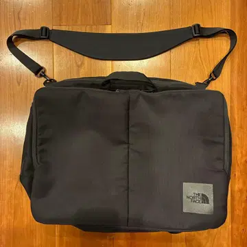 THE NORTH FACE 3way 비즈니스 백 블랙
