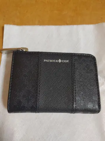 [ 미사용 새상품 ] 패트릭 콕스 동전 지갑 PATRICK COX