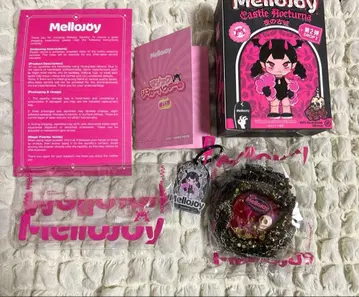 멜로조이 Mellojoy JOJO 스퀴즈 밤의 옛 성 피의 맹세