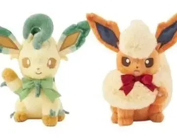 이브이 컬렉션 봉제 인형