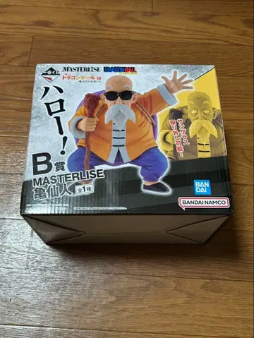 제일복권 드래곤볼 B상 무천도사 피규어