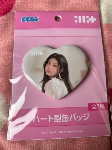 아일릿 원희 캔뱃지 WONHEE ILLIT 프라이스