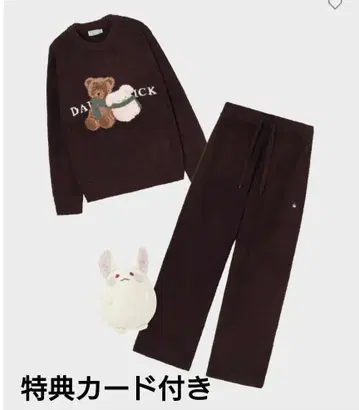 도쿄 디커 RW1 라운지웨어