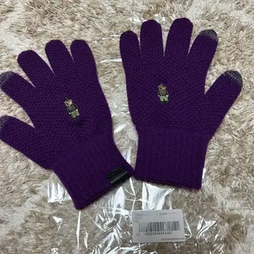 INFIELDER DESIGN 장갑 퍼플 프리 사이즈