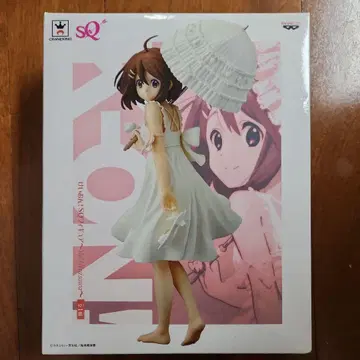 케이온! 히라사와 유이 피규어