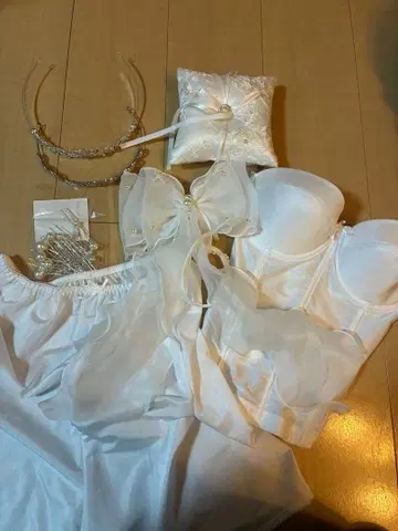 [ 묶음 판매 ] 웨딩 세트