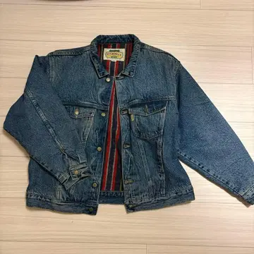 EVER BLUE 데님 자켓 M 사이즈