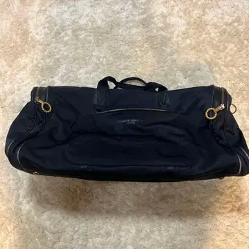 마리 클레어 블랙 보스턴 백