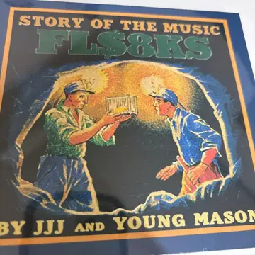 FLA$HBACKS FL$8KS 미개봉 새상품 CD 배송비 포함