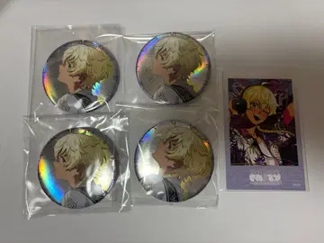 비바렌 쿠쿠 캔뱃지 샤타콜레