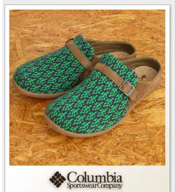 컬럼비아 채드윅 샌들 캠핑 아웃도어 23cm