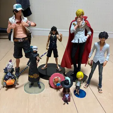 원피스 피규어 묶음 판매