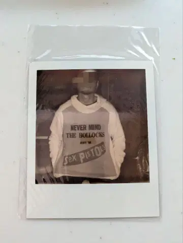 키요키바 슌스케 오프샷 폴라로이드