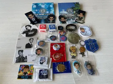 3대 JSB 토사카 히로오미 세트