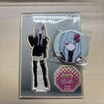 요이사키 카나데 ZOZOTOWN 콜라보