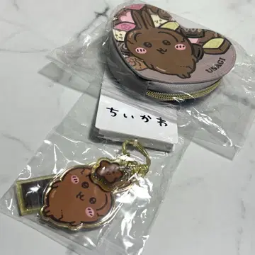 치이카와 (먼작귀) 토끼 시마무라 발렌타인