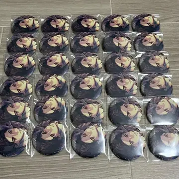 블레마이 황판봉 캔뱃지