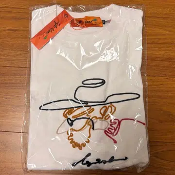 [ 미사용 새상품 ] Left Alone M 사이즈 셔츠