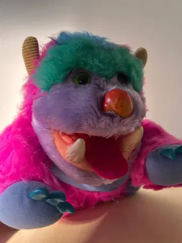 MY PET MONSTER 마이펫몬스터 핸드퍼펫