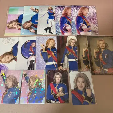 뮤지컬 헤타리아 헤타뮤 프랑스 쥬리 브로마이드 트레이딩 카드