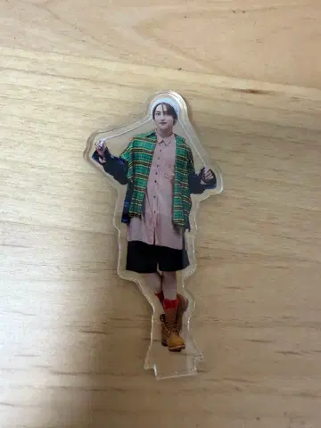 하마카와 로미 아크릴 스탠드 ROIROM 회장 한정판