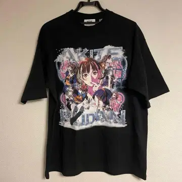 메싸 스토어 KUDAN A KITE 티셔츠 XXL