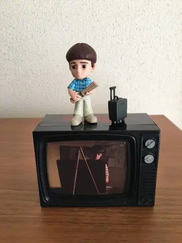 스트레인저 씽스 피규어 윌