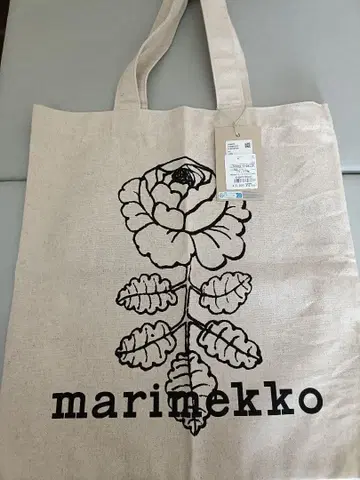 마리메꼬 토트백