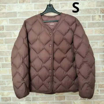 [ 새상품급 ] 유니클로 UNIQLO 울트라 라이트 다운 릴랙스 자켓 S