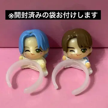 미세스 그린애플 빗쿠라타마고 와카이 히로토 후지사와 료카 시크릿 2개