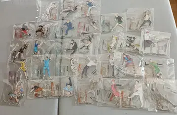 하이큐 아크릴 스탠드 묶음 판매 크로니클