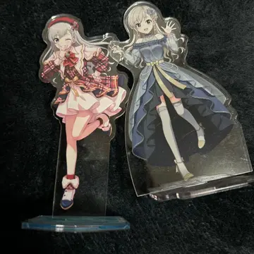 아이돌 마스터 신데렐라 걸스 SfC 공식 아크릴 스탠드 히사카와 하야테