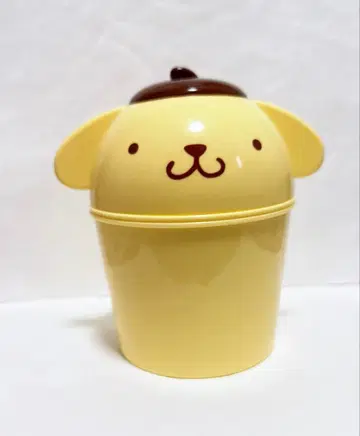 폼폼푸딩 더스트 박스 당첨 복권