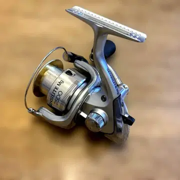 시마노 스피닝 릴 03' Sensilite 2500 Mg SHIMANO