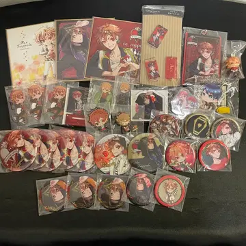 트위스테 에이스 트라포라 정리