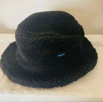 KAVU 보아 버킷햇 블랙