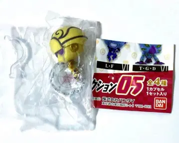 죠죠의 기묘한 모험 스탠드 컬렉션 스탠드 피규어 컬렉션 05 G E