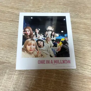 [ TWICE ] ONE IN A MILLION