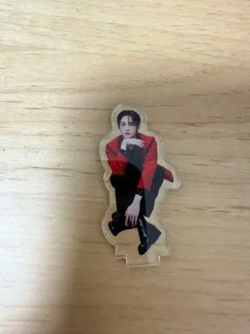 하마카와 로미 아크릴 스탠드 ROIROM 로이롬 회장 한정판