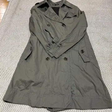 트렌치코트 S